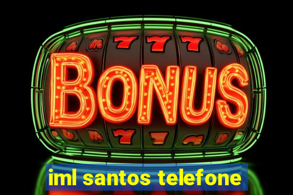 iml santos telefone